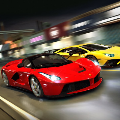 CACASUS PARKING – COM CARROS DE LUXO