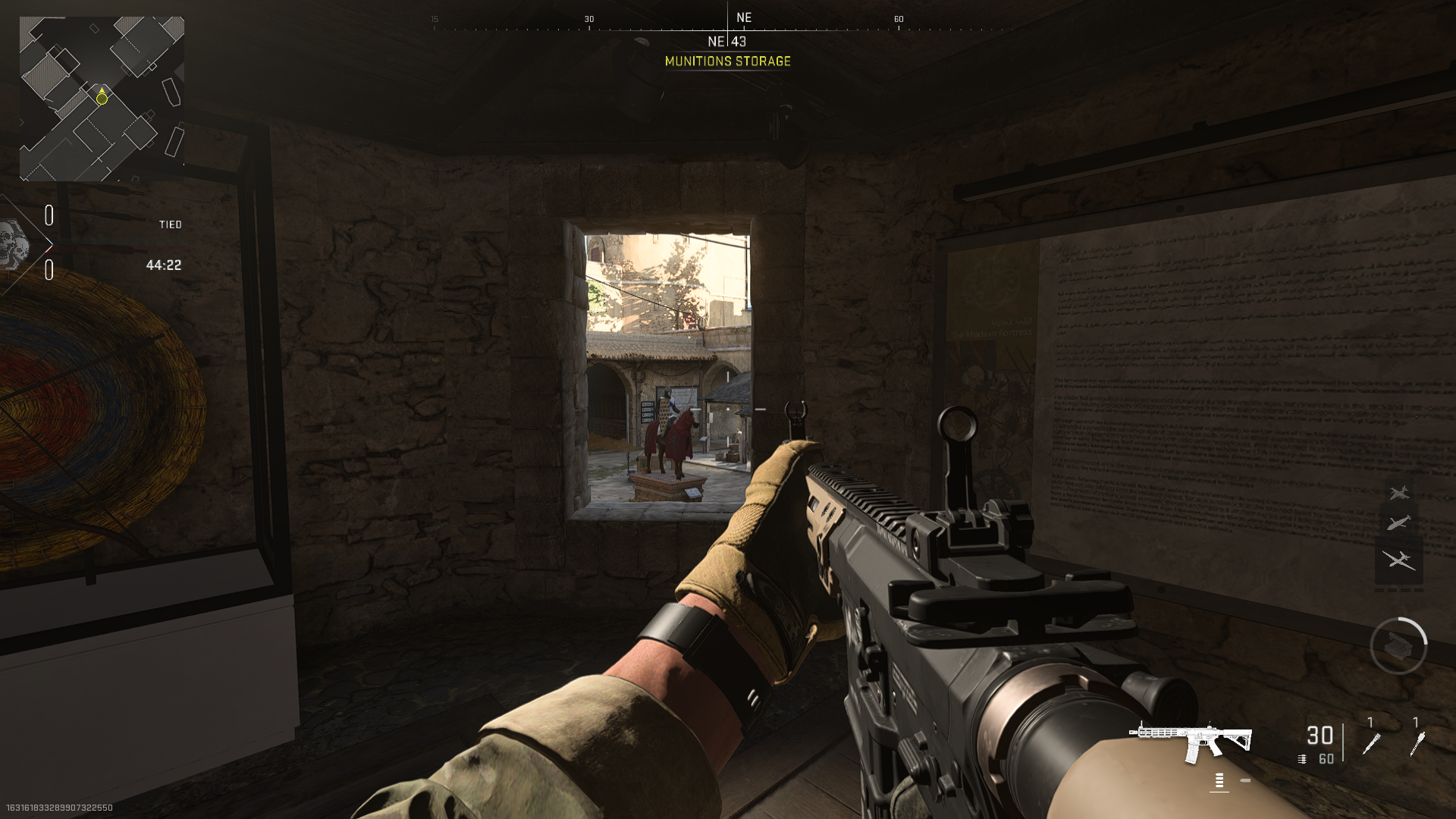 MODERN COMBAT 4