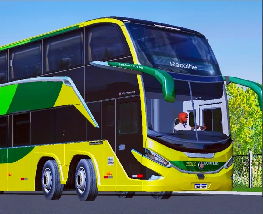 WORLD BUS SIMULATOR