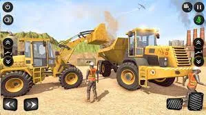 HEAVY MACHINE CONSTRUÇÃO