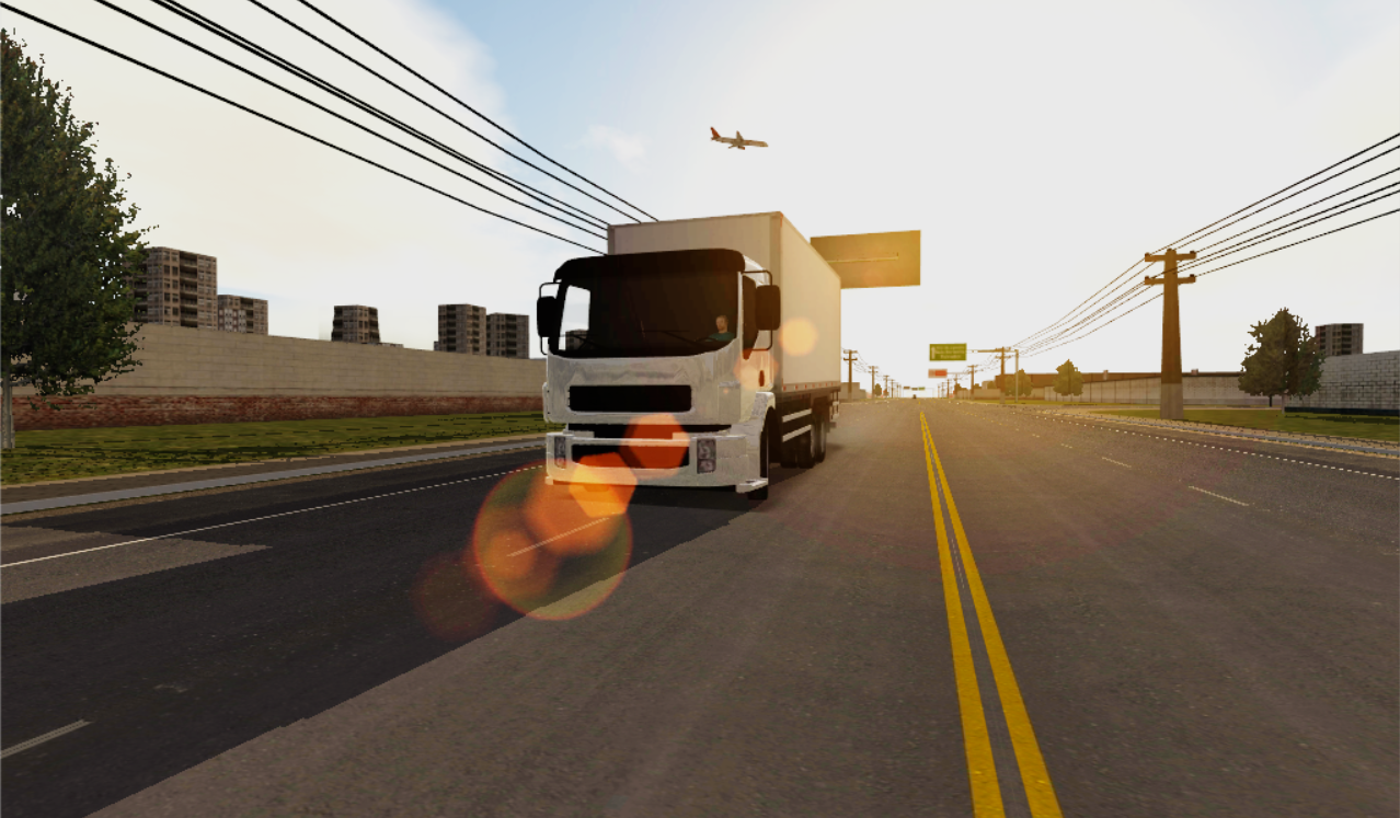 WORLD TRUCK SIMULATOR DINHEIRO INFINITO