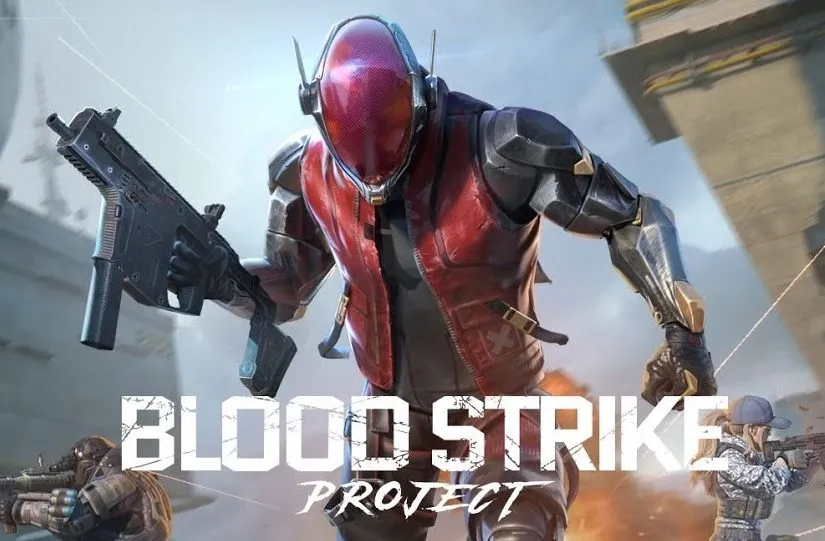 BLOOD STRIKE