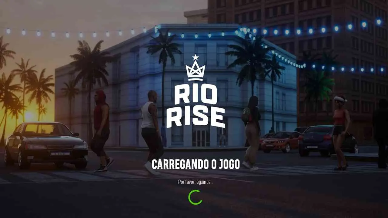 RIO RISE – USAR O COD: FFMTE PARA GANHAR A BMW