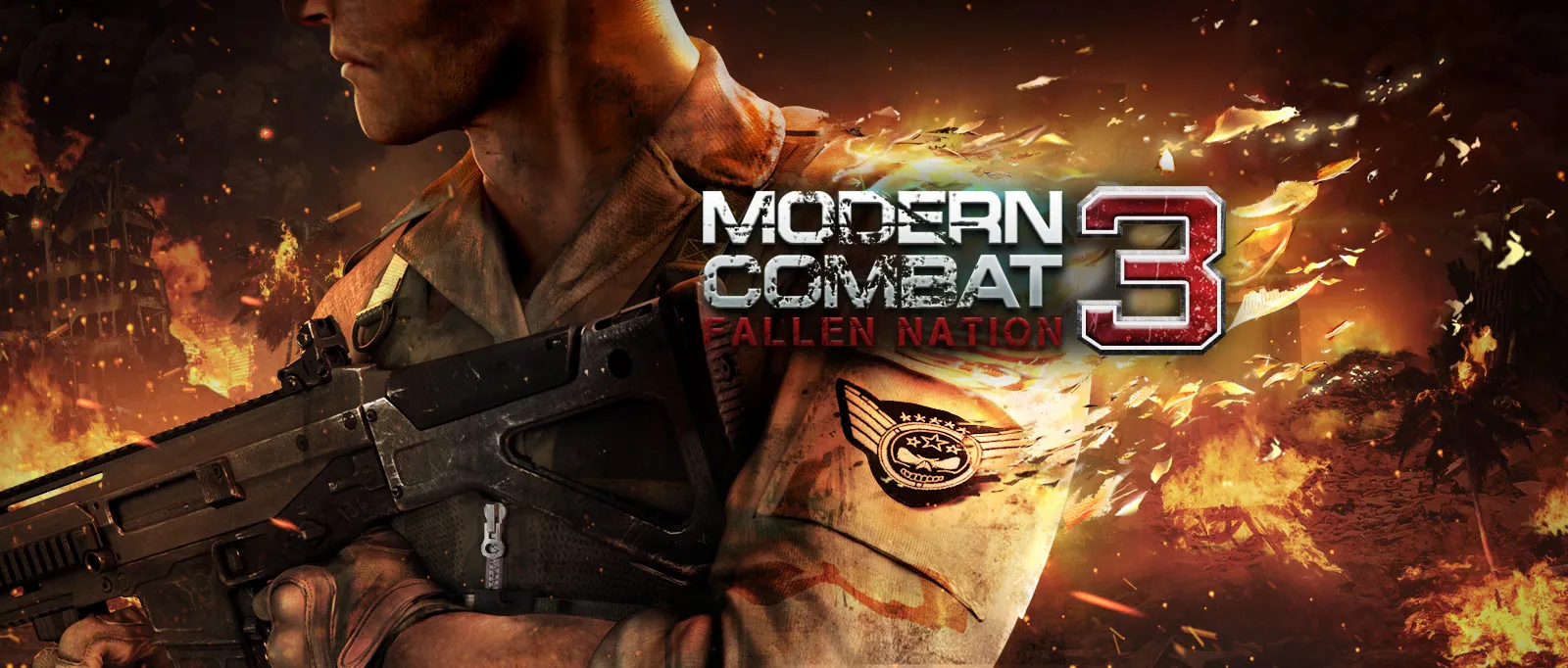 MODERN COMBAT 3
